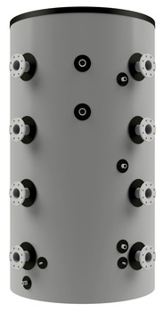 Akumulační nádrž NAD 2000 v15