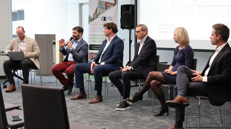 Panelová diskuze na festivalu Sumafest 2026