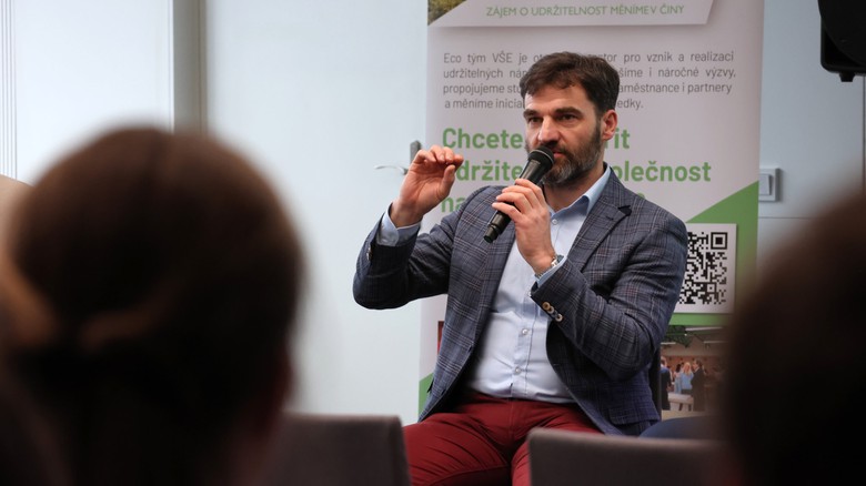 Panelová diskuze na festivalu Sumafest 2026