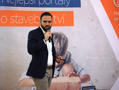 Milan Pospíšil, Stavební spořitelna České spořitelny, Konference Energetická náročnost budov 2025