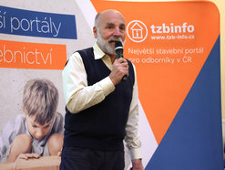 Josef Hodboď, TZB-info, Konference Energetická náročnost budov 2025