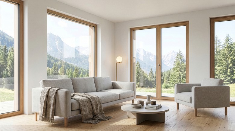 Okna ARTEVO pro moderní nízkoenergetické domy