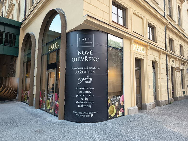 MEA obloukový žlab TSH