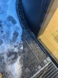 MEA obloukový žlab TSH