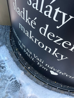 MEA obloukový žlab TSH