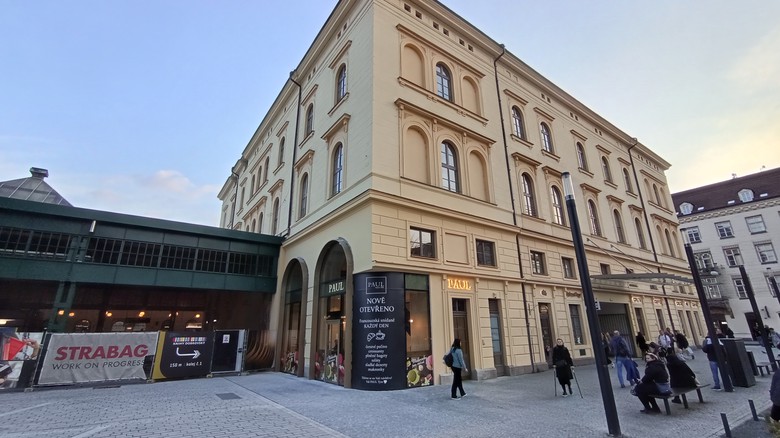 MEA obloukový žlab TSH