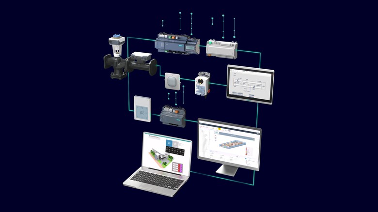 Nové Desigo CC V9 a ABT V6.1 přichází na trh