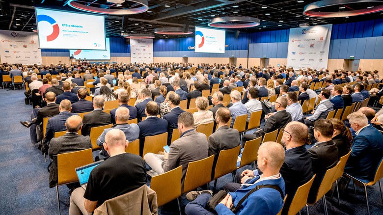 Dny teplárenství a energetiky 2026 se blíží. Olomouc je připravena hostit největší oborovou událost roku