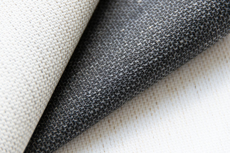 Látky pro interiérové rolety. Zdroj: BEMATECH