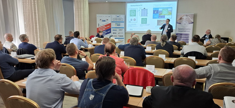 Foto: Pořadatel konference Kapka plus, s.r.o.