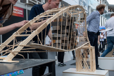 Ilustrační foto: Hala roku Academic 2026 – zatěžování modelů