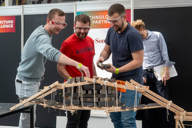 Ilustrační foto: Hala roku Academic 2026 – zatěžování modelů