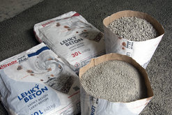 Podlahy z lehkého betonu Liapor Mix – Liapor Mix – pytle