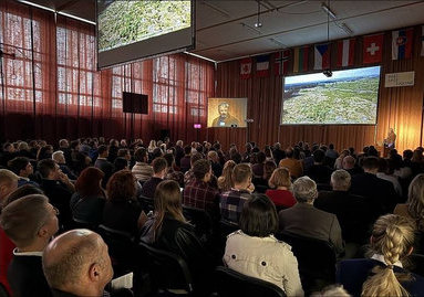 Foto: pořadatelé konference Dřevostavby Volyně
