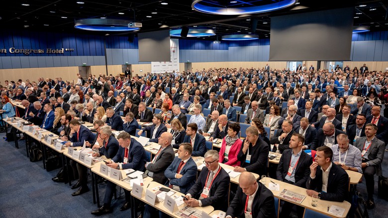 Teplárenství je jednou z priorit, potvrdili ministři na Dnech teplárenství a energetiky 2026, foto Dagmar Kopačková, redakce