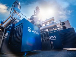 Proměna Elektrárny Třebovice, nové kogenerace v městské části Ostrava-Jih, foto Veolia