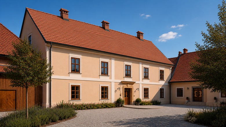 Tepelněizolační omítky jsou ideálním řešením pro objekty, u kterých nelze použít k tepelné izolaci klasické zateplovací systémy ETICS.
