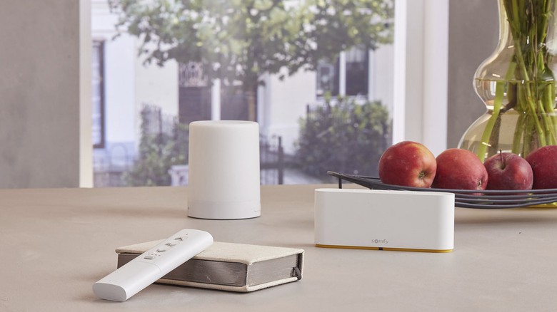 TaHoma® switch: Strategický nástroj pro váš byznys a moderní instalace