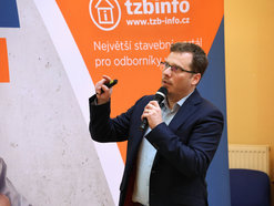 Tomáš Kupsa, konference Energetická náročnost budov 2025