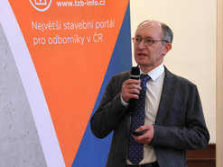 Doc. Zbyněk Svoboda, konference Energetická náročnost budov 2025