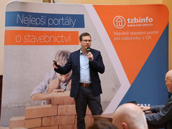 Tomáš Kupsa, konference Energetická náročnost budov 2025