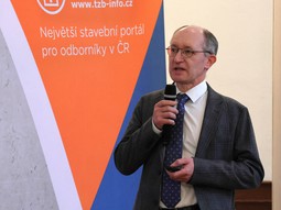 doc. Zbyněk Svoboda, konference Energetická náročnost budov