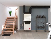 Klimatizační modul Zehnder ComfoClime udržuje v domech a bytech celoročně optimální teplotu energeticky účinným způsobem i bez potřeby klasické klimatizace.