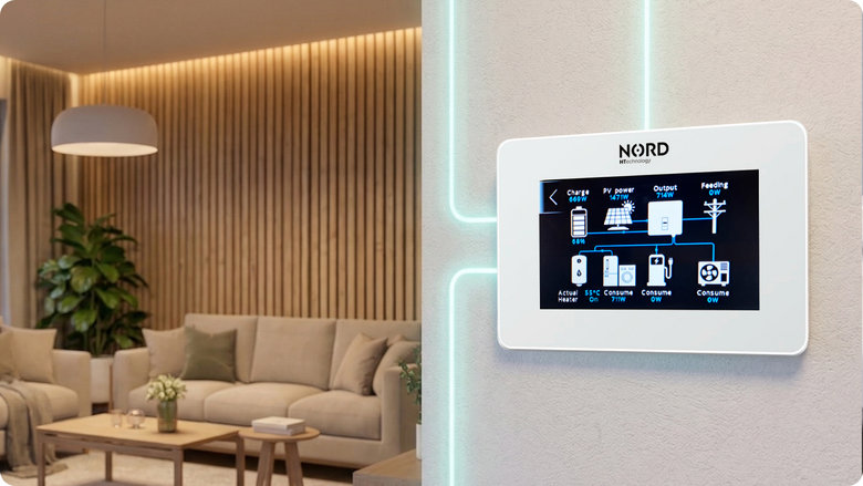 NORD EcoControl