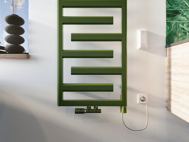 Inovativní koupelnový radiátor Zehnder Tetris získal prestižní Red Dot Design Award. Radiátor navržený renomovaným studiem King & Miranda kombinuje čisté linie s tvarem říčního koryta, a vytváří vizuálně přitažlivý celek přesvědčivý v prostoru a vysoce praktický v provozu. 