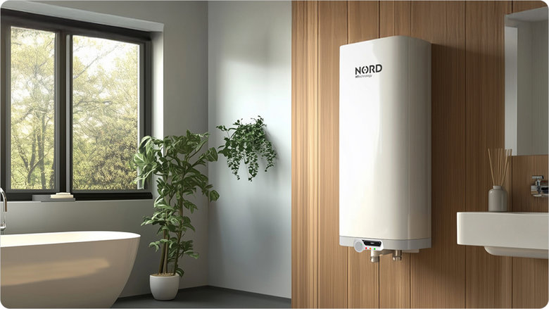 NORD EcoControl – provozní režim EcoMode