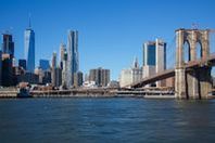 Mrakodrap 8 Spruce New York, architekt Frank Gehry