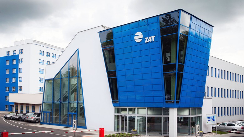Příbramský ZAT dokončuje další část dodávky bulharské jaderné elektrárny Kozloduj