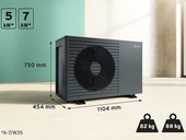 Tepelné čerpadlo Vaillant aroTHERM pro
