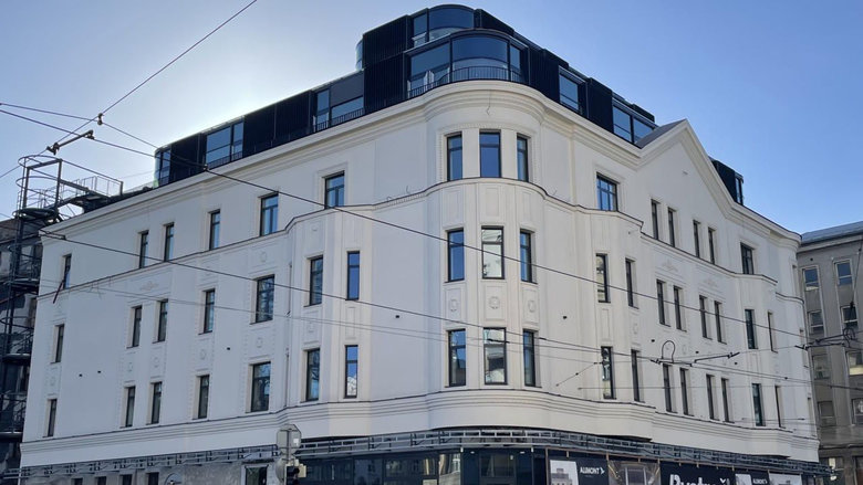 BBIO Ostravica, Ostrava, Česko. Použité systémy: MB-SR50N A, MB-SR50N HI+, MB-60 EI, MB-78EI