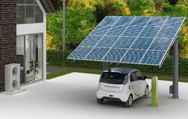 Příklady přístřešků a carportů