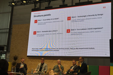 URBIS – diskuzní blok Ochrana měkkých cílů v městském prostředí