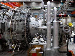 Turbína SGT-800