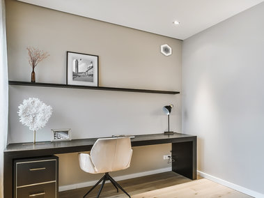 Zehnder – Designové větrací mřížky v interiéru Rubino