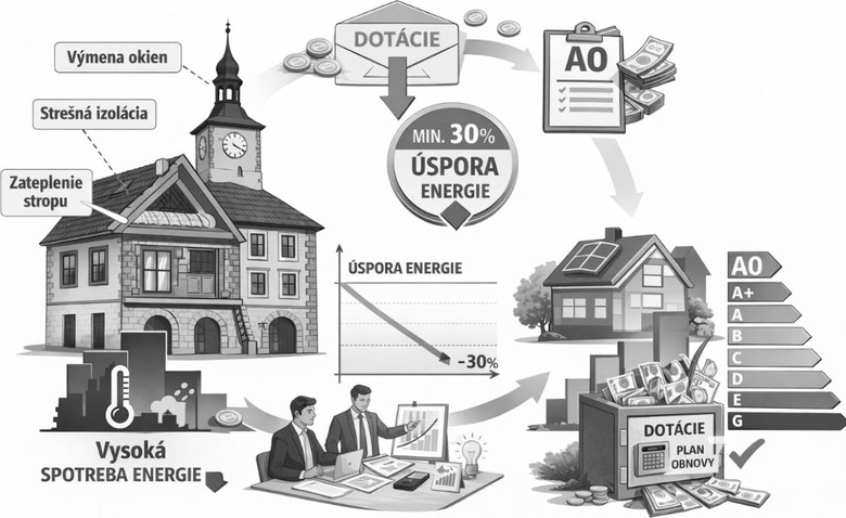 Obr. 1 Grafické zobrazenie obsahu príspevku