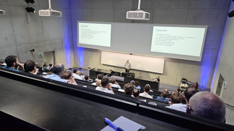 Letošní konference Akustika ve stavební praxi přinesla nové informace pro navrhování i provádění staveb