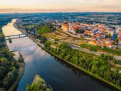 Česká města si uvědomují dopady klimatických změn čím dál intenzivněji. Zdroj: Wavin Czechia