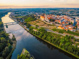 Česká města si uvědomují dopady klimatických změn čím dál intenzivněji. Zdroj: Wavin Czechia