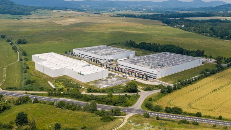CTP Park Česká Lípa, zdroj CTP