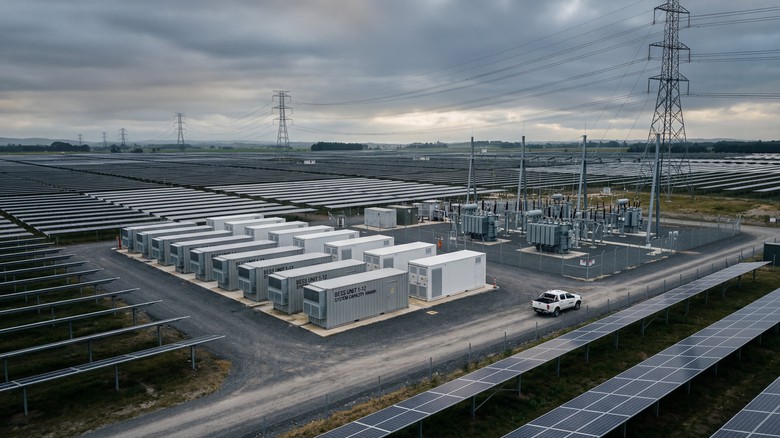 Nová výrobna nad 100 kW musí projít zkouškami a simulacemi. Photomate je zajistí