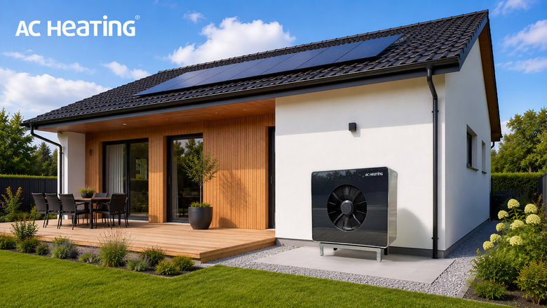 Tepelné čerpadlo Convert NG od AC Heating