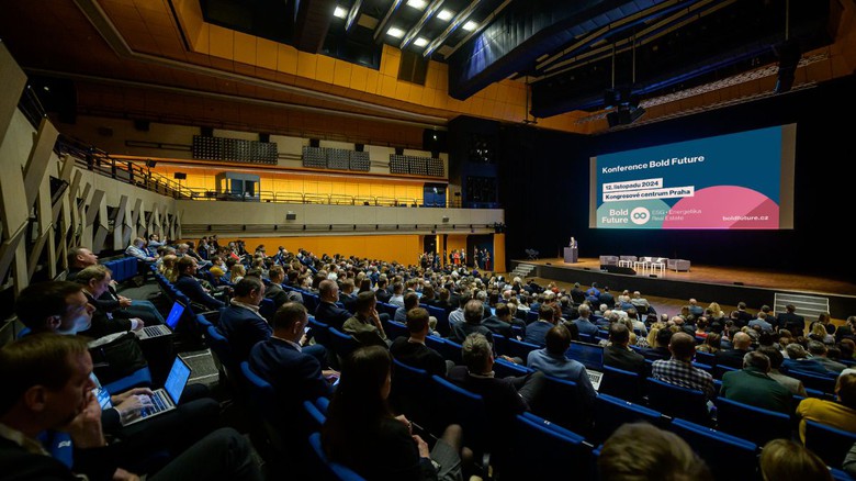 Konference Bold Future představí energetiku jako strategický nástroj pro budování nezávislosti