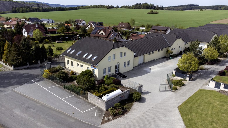 Vlastní zásoba propanu zvyšuje energetickou odolnost budov