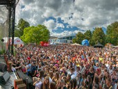 E.ON Ekofestival v Českých Budějovicích navštívilo přes 12 000 návštěvníků
