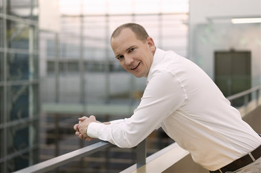 Philipp Chizzola, jednatel (Geschäftsführer) společnost Livistar