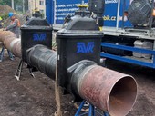 AVK: Spolehlivé armatury i pro největší dimenze plynovodů